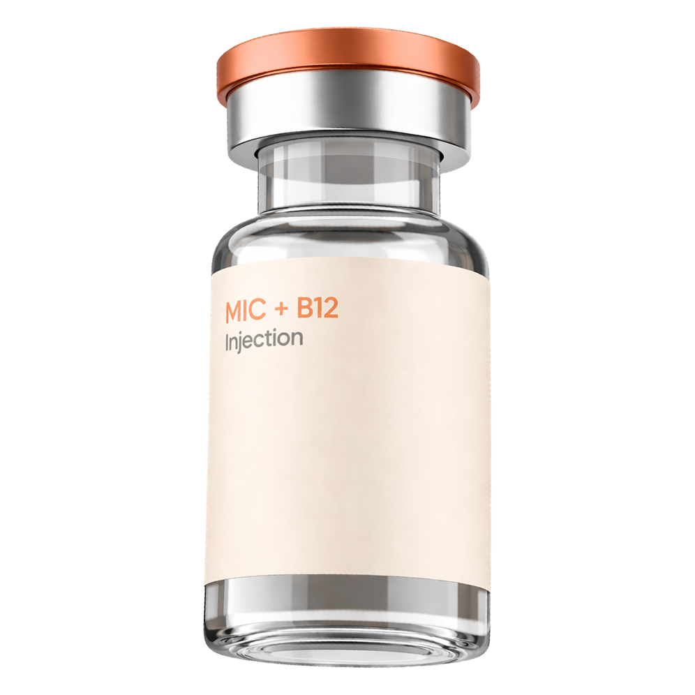 MIC + B12 Injection