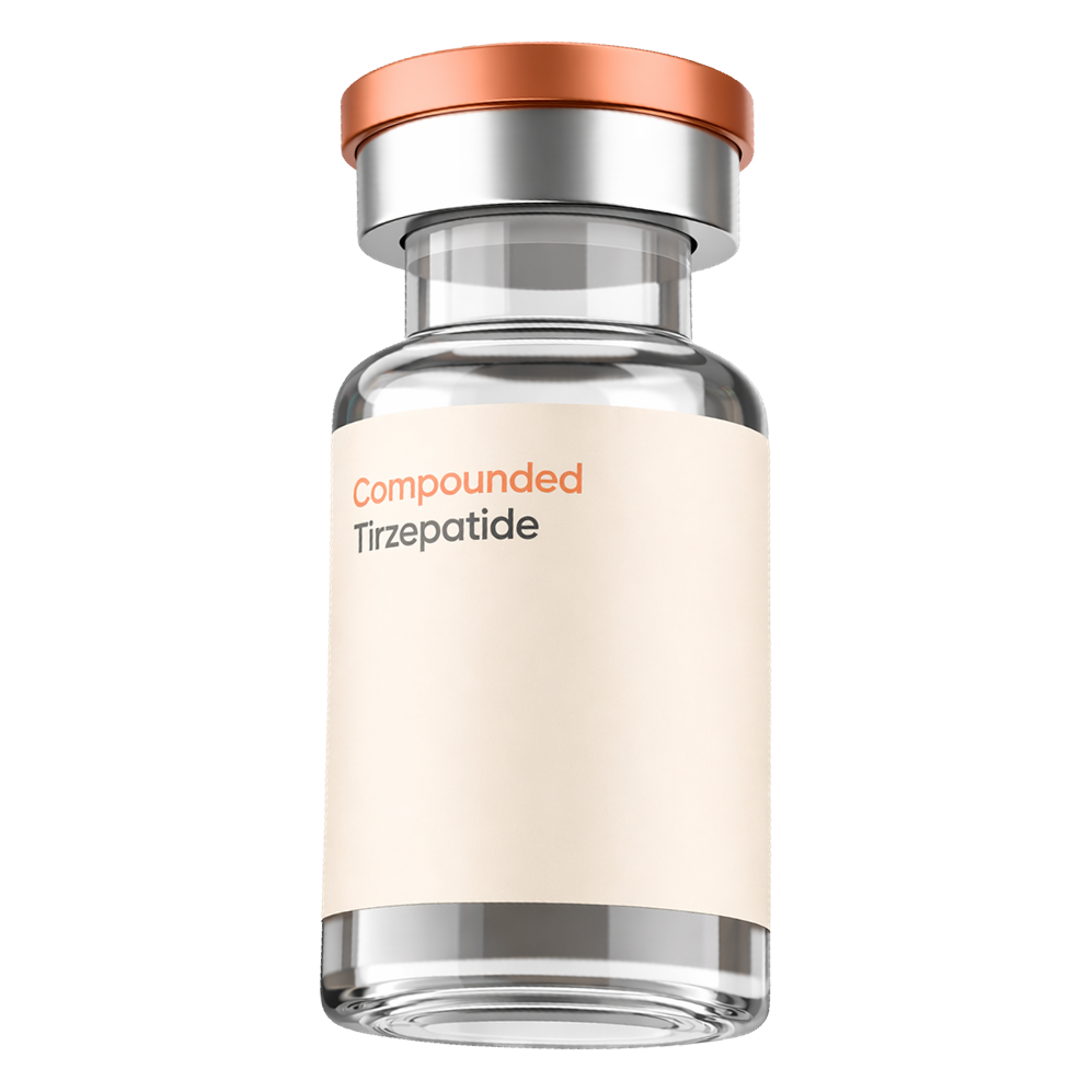 Compounded Tirzepatide